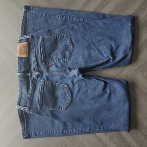 Levi"s Classic Mid Rise Skinny Jeans